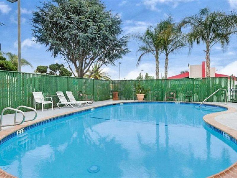 Comfort Inn Gilroy Dış mekan fotoğraf