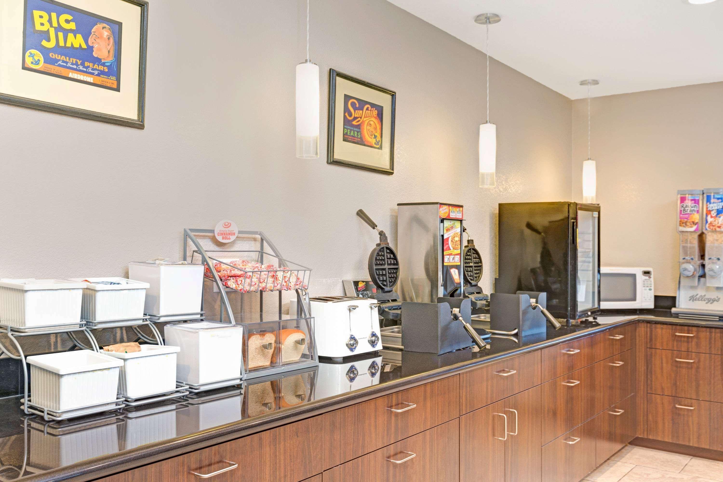 Comfort Inn Gilroy Dış mekan fotoğraf