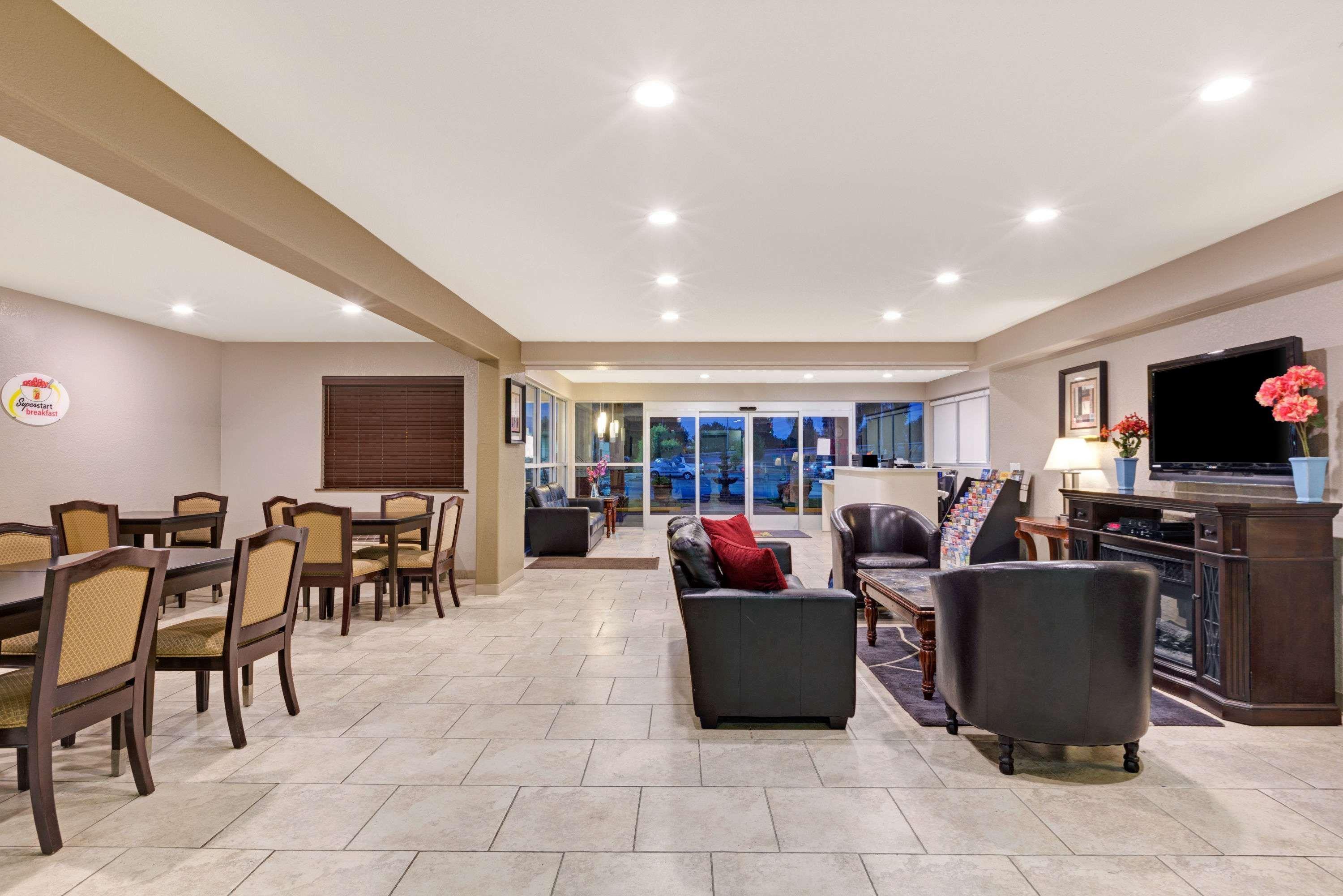 Comfort Inn Gilroy Dış mekan fotoğraf