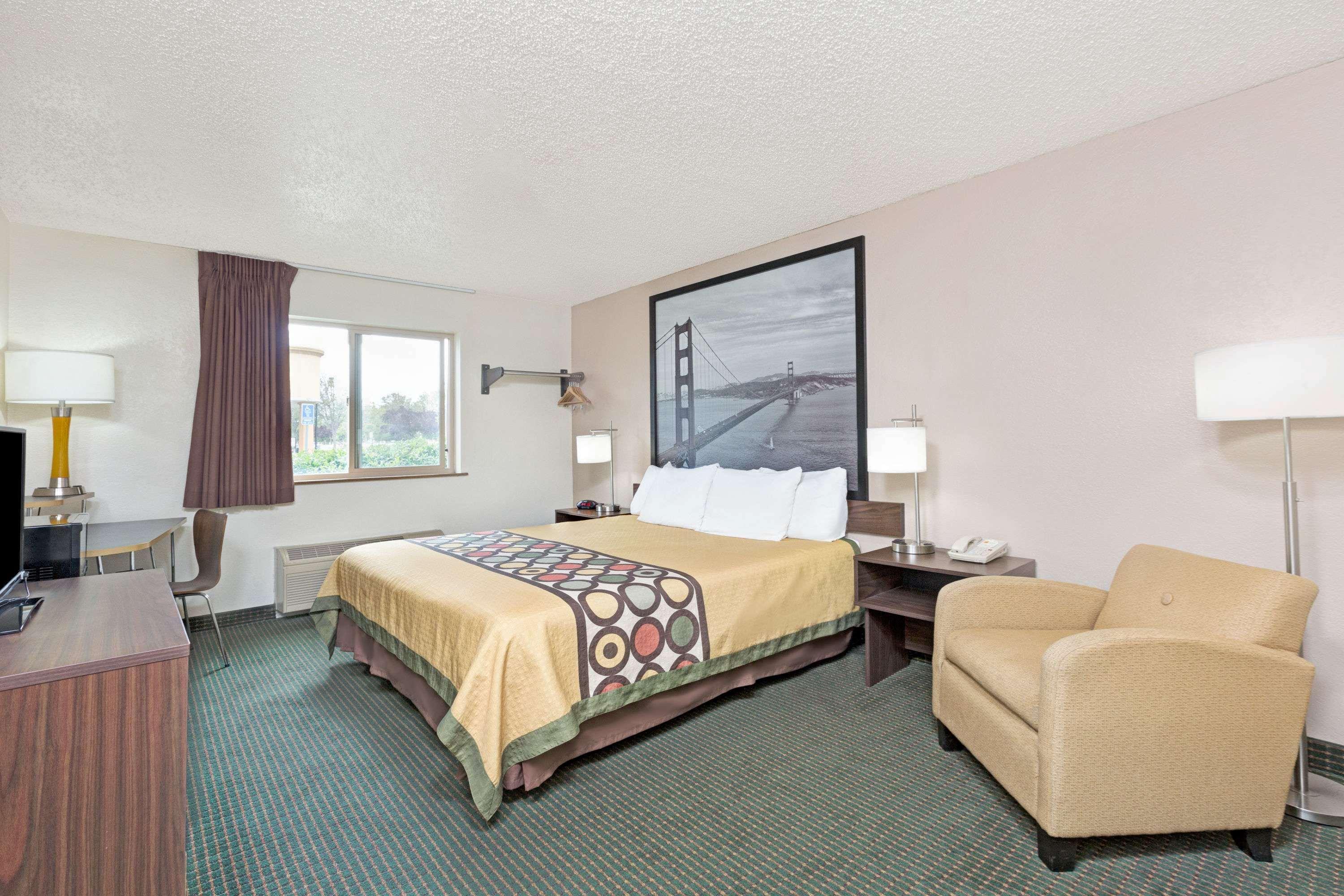 Comfort Inn Gilroy Dış mekan fotoğraf