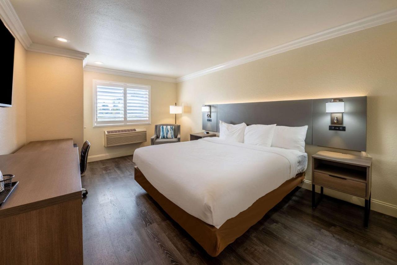 Comfort Inn Gilroy Dış mekan fotoğraf