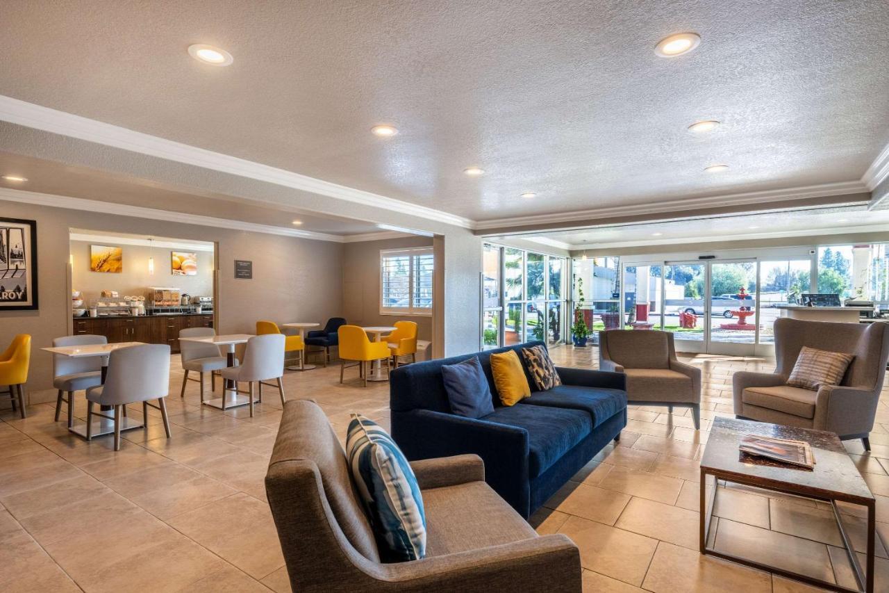 Comfort Inn Gilroy Dış mekan fotoğraf