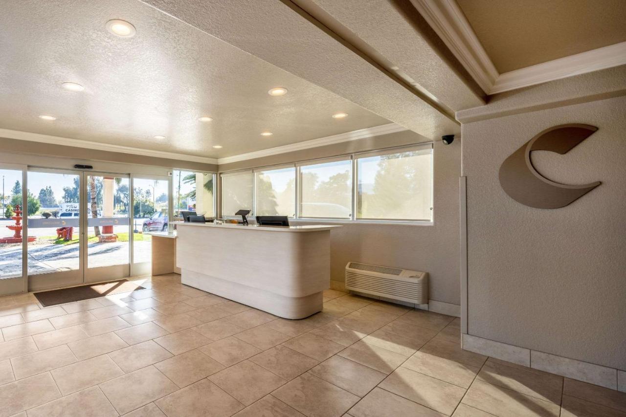 Comfort Inn Gilroy Dış mekan fotoğraf
