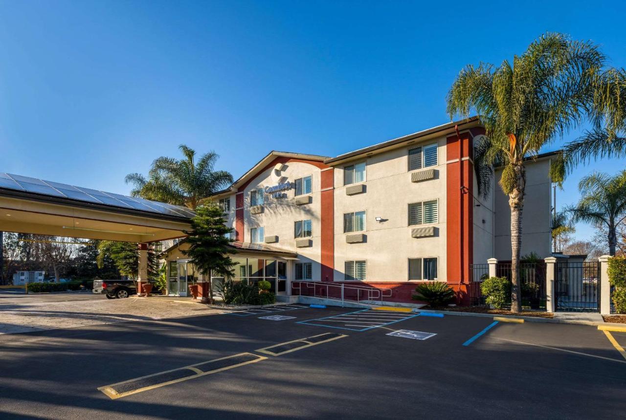 Comfort Inn Gilroy Dış mekan fotoğraf