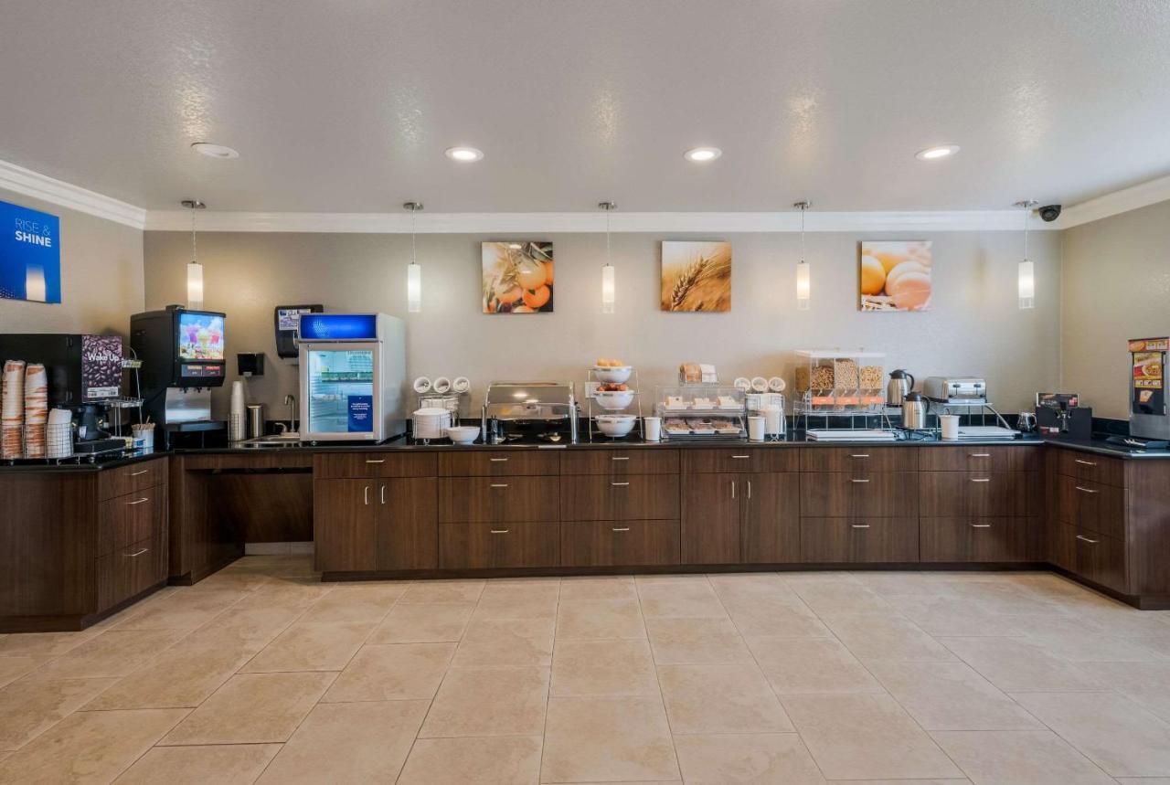 Comfort Inn Gilroy Dış mekan fotoğraf