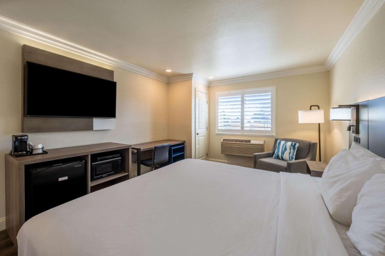 Comfort Inn Gilroy Dış mekan fotoğraf
