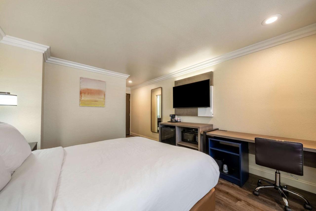 Comfort Inn Gilroy Dış mekan fotoğraf