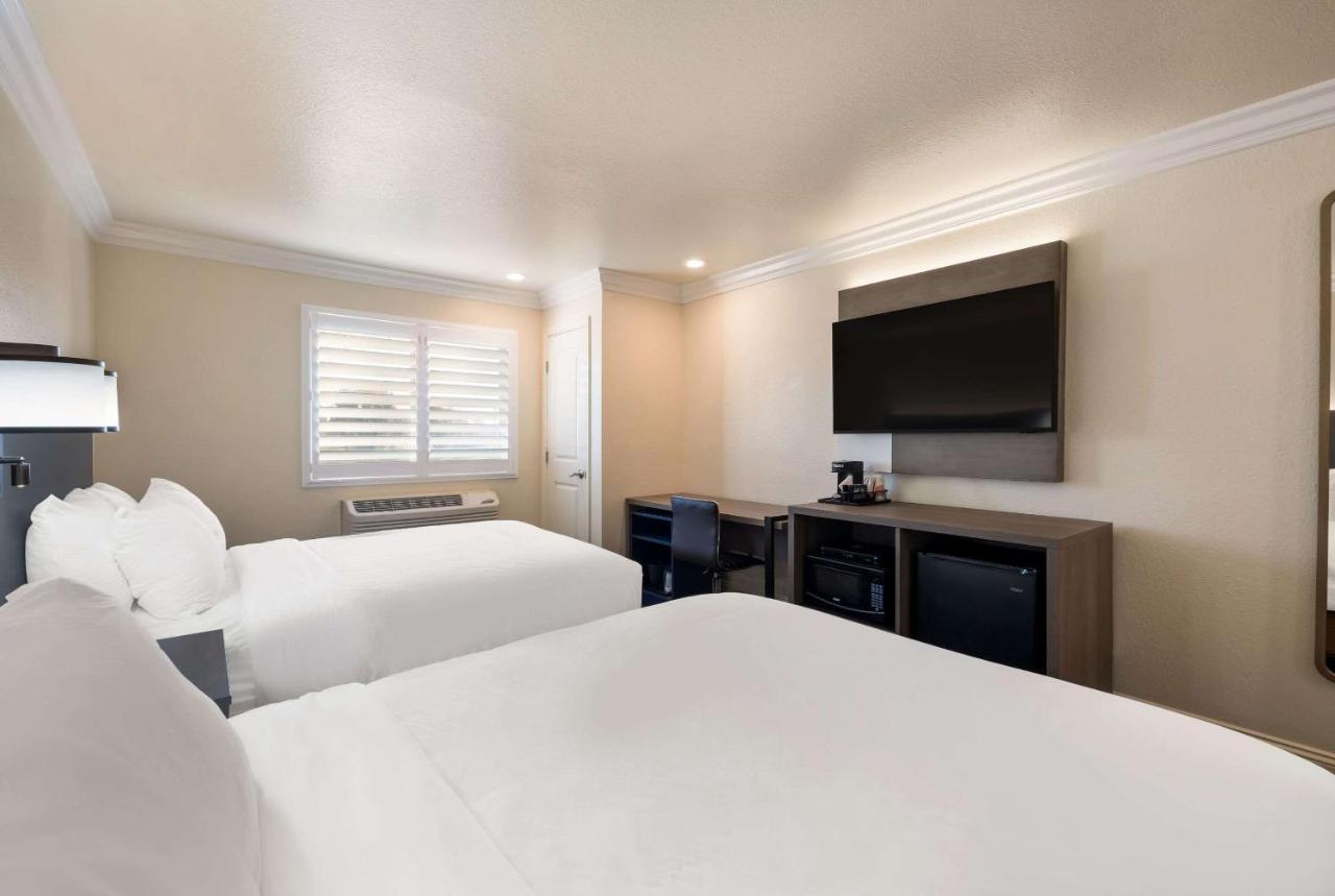 Comfort Inn Gilroy Dış mekan fotoğraf