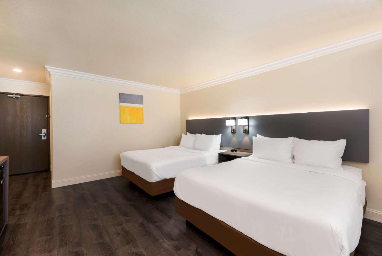 Comfort Inn Gilroy Dış mekan fotoğraf