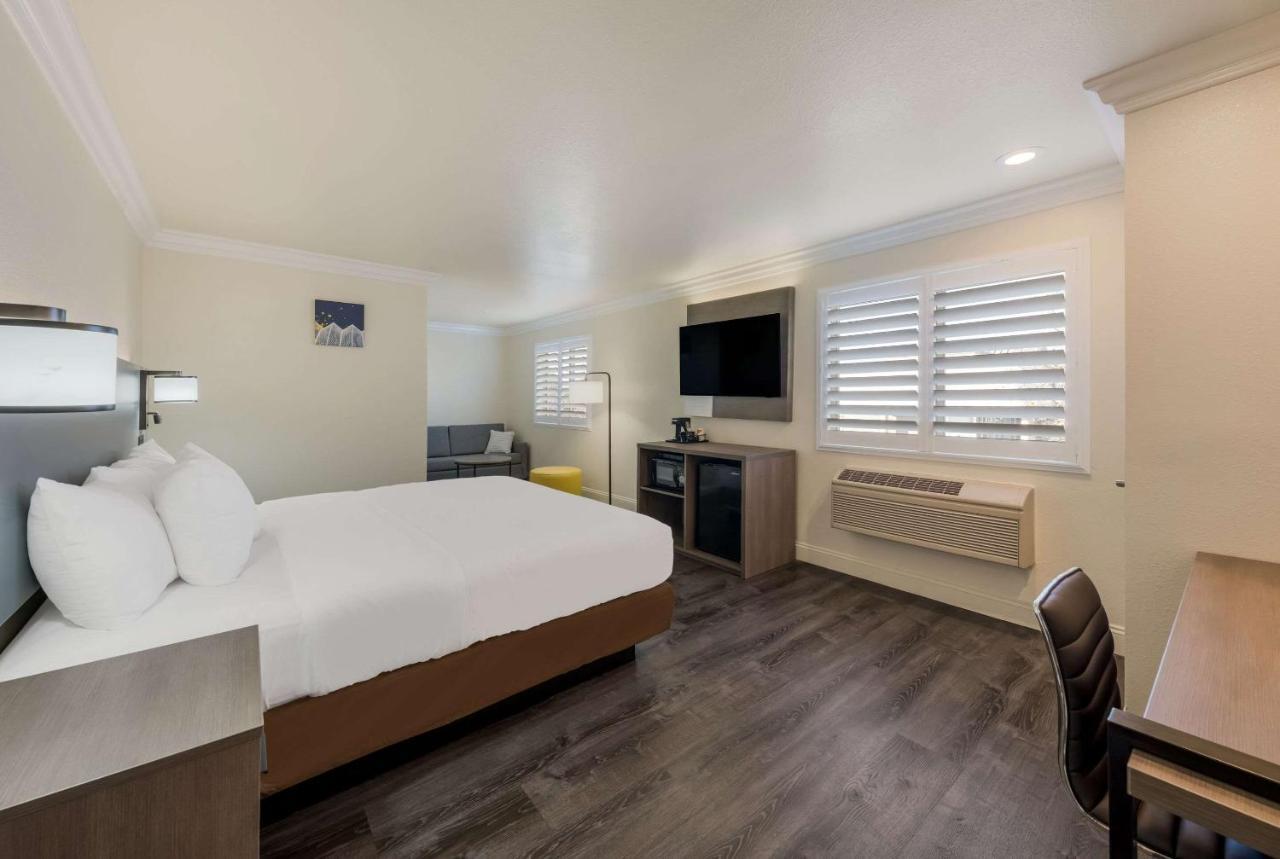 Comfort Inn Gilroy Dış mekan fotoğraf