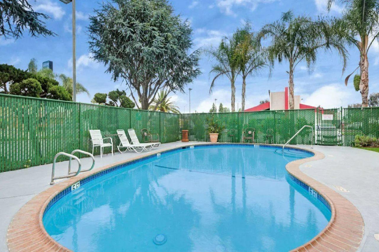 Comfort Inn Gilroy Dış mekan fotoğraf